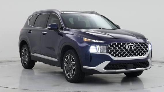 HYUNDAI SANTA FE 2023 5NMS3DA19PH004444 image